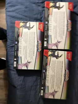 POKEMON Prismatic Evolutions Premium Figure Collection English Sealed Lot Of 3 - Image 5
