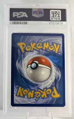 MEW Reverse Holo 32/68 2019 Pokemon Sun and Moon Hidden Fates Psa 10 - Image 2