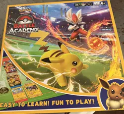 Pokemon TCG Battle Academy 2022 Edition Sealed Box - Image 1