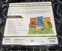Pokemon TCG Battle Academy 2022 Edition Sealed Box - Image 2