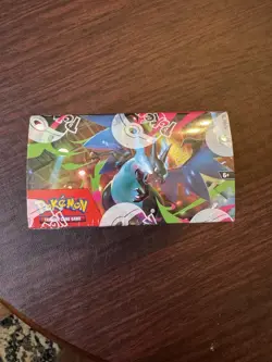 Pokemon TCG Mega Evolution-Phantasmal Flames Booster SEALED Box (36 Packs) - Image 2