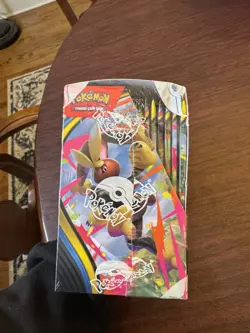 Pokemon TCG Mega Evolution-Phantasmal Flames Booster SEALED Box (36 Packs) - Image 4