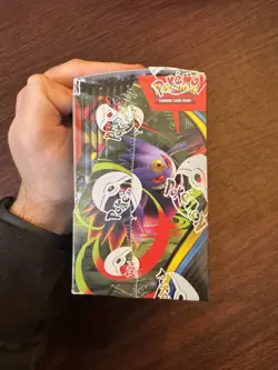 Pokemon TCG Mega Evolution-Phantasmal Flames Booster SEALED Box (36 Packs) - Image 5