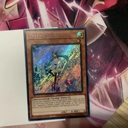 Effect Veiler (Secret Rare) RA01-EN003 25th Anniversary Rarity Collection 1st... - Image 3