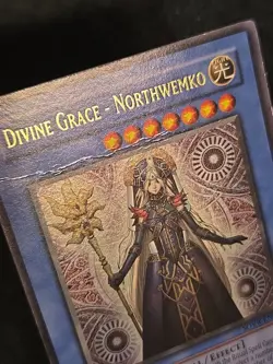 Divine Grace - Northwemko - SOVR-EN039 - Ultra Rare - Unlimited Edition x1 Moder - Image 2