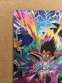 Vegeta MM1-CP2 Super Dragon Ball Heroes Card Meteor Mission 1 - Image 3