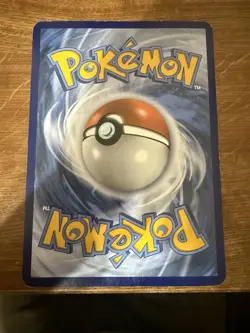 Pokemon TCG M Absol-EX XY XY63 Holo Promo Card - Image 2