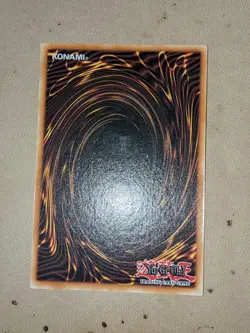 YuGiOh Spell Card Toon Table of Contents LDS1-EN069 1st Ed Green Ultra Rare NM - Image 2