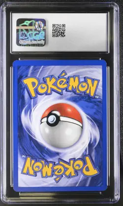 CGC 9 MINT Suicune 2001 Neo Revelation 14/64 Holo Pokemon Card - Image 2