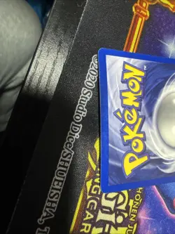 Pokemon TCG Giovanni's Nidoking Gym Challenge Holo Card 7/132 Unlimited Rare - Image 2