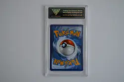 Pokemon TCG Eevee VMAX SWSH087 Promo card GETGRADED MINT 9 - Image 2