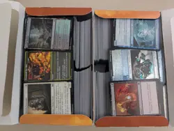 1800+ Magic the Gathering MTG card lot FOILS ONLY w/Rares - Image 1
