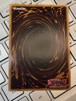 Yugioh Advance Zone REDU-EN088 1st edition Secret Rare Holo nm condition card - Image 2