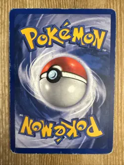Electabuzz - 20/102 - Pokemon Base Set Shadowless Rare Card WOTC DMG - Image 2