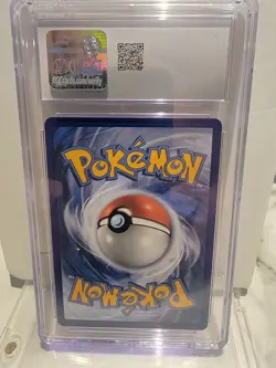 *GEM MINT* CGC 10 Reshiram & Charizard GX 20/214 Unbroken Bonds Pokemon Card tcg - Image 2