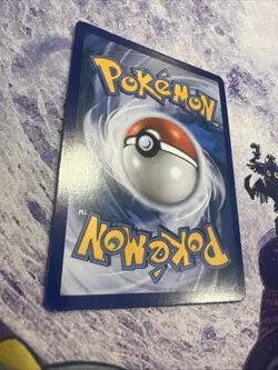 Pokemon TCG - Guzma - Burning Shadows 143/147 - Full Art Supporter Card - Image 5