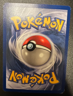 Pokemon Clefable 1/64 Jungle Holo Rare WOTC 1999 Vintage Card - Image 2