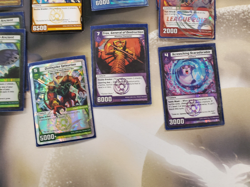 Kaijudo card lot 25+ Including foils and Promos - Image 2