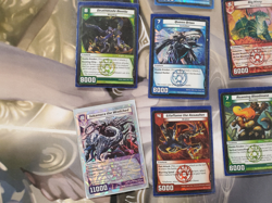 Kaijudo card lot 25+ Including foils and Promos - Image 3