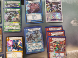 Kaijudo card lot 25+ Including foils and Promos - Image 5