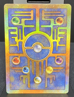 Ancient Mew Pokemon Movie Promo Double Holo Foil Card Wizards of the Coast 2000 - Image 2