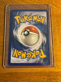 Pokemon Mewtwo TCG Expedition Base Set Card 20/165 with A Nice Swirl LP - Image 2