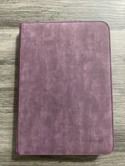 Pokemon TCG Binder Fullof 360 Pokemon TCG Cards Full Of Hits W/Ultra Pro Binder - Image 1