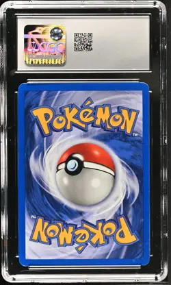 CGC 9 MINT Feraligatr Neo Genesis 1st Edition 4/111 Holo Pokemon Card - Image 2