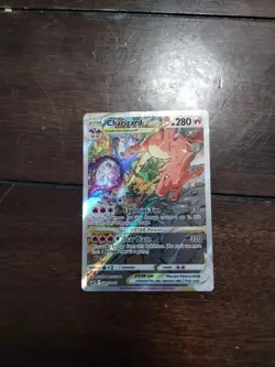 Charizard VSTAR SWSH262 SWSH: Sword & Shield Promo Cards Holo - Image 2