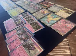 Pokemon TCG Playable LOT (~300 Cards) - Image 1