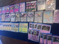 Pokemon TCG Playable LOT (~300 Cards) - Image 2