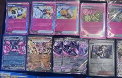 Pokemon TCG Playable LOT (~300 Cards) - Image 3