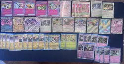 Pokemon TCG Playable LOT (~300 Cards) - Image 4
