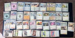 Pokemon TCG Playable LOT (~300 Cards) - Image 5