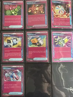 Pokemon TCG Ace Spec Lot 7 Cards Unfair Stamp/ Secret Box And More! - Image 1