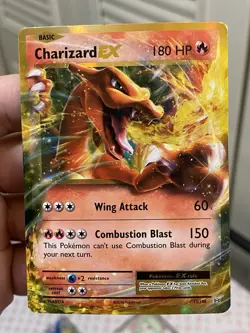 Pokemon TCG XY Era Lot Of 6 EX Cards Charizard,Rayquaza,Gardevoir,Latios & More - Image 3