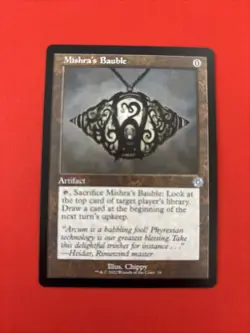 Mishra's Bauble The Brothers' War: Retro Frame Artifacts Regular - Image 1