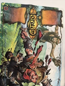 Magic the Gathering Lorwyn Prerelease Playmat Boston 2007 MTG Vintage - Image 2