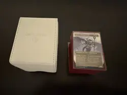 Mtg custom Commander Deck - Atraxa, Praetors’ Voice - With Deck Box And Sleeves - Image 1