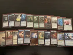 Mtg custom Commander Deck - Atraxa, Praetors’ Voice - With Deck Box And Sleeves - Image 5