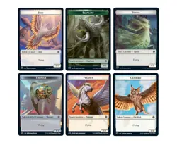 Magic The Gathering Starter Commander Deck First Flight New In Box - Image 3