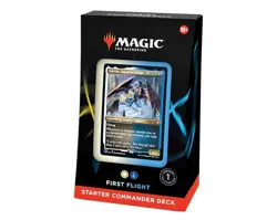 Magic The Gathering Starter Commander Deck First Flight New In Box - Image 4