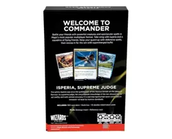 Magic The Gathering Starter Commander Deck First Flight New In Box - Image 5