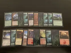 Mtg Custom Commander Deck - General Marhault - With Deck Box And Sleeves - Image 2