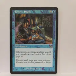 Rhystic Study Prophecy Regular - Image 1