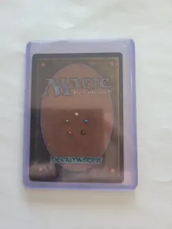 MTG Avatar - Force of Negation (Borderless) - TLE - NM - Image 2