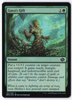 Gaea's Gift C The Brothers' War 182 LP - Image 1