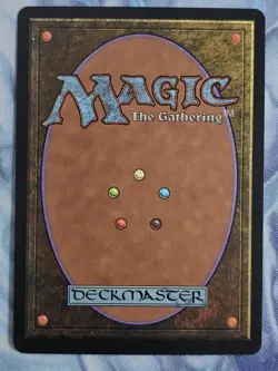 Flowstone Hellion - Tempest - Magic the Gathering - Signed - Daren Bader - Image 2