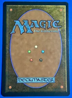 1 BANNED MTG Magic The Gathering Crusades | Fourth Edition 4ED | NM - Image 2