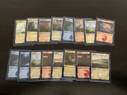 Mtg Custom Eowyn Commander Deck With Deck Box And Sleeves - Image 3